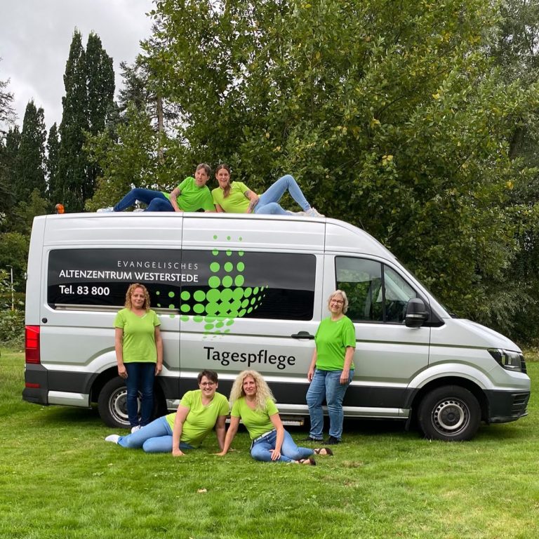 Das Team der Tagespflege Westerstede Das Team der Tagespflege Westerstede