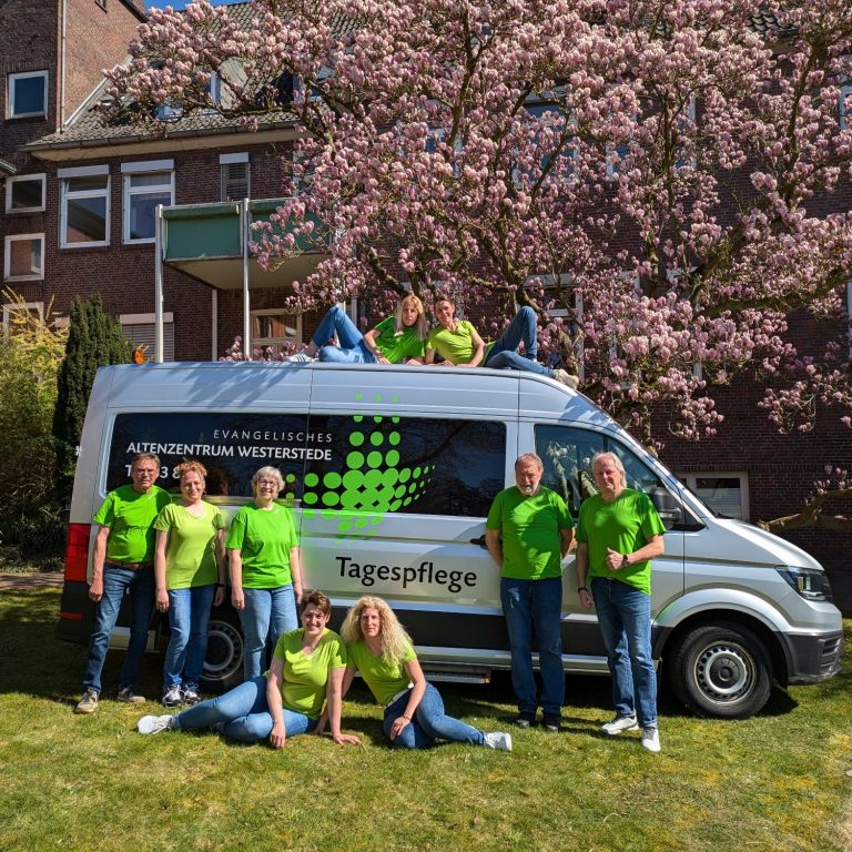 Das Team der Tagespflege Westerstede
