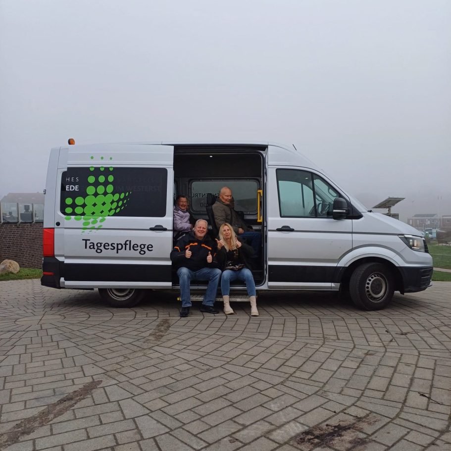 Die Tagespflege Westerstede beim Gewerberummel Westerstede